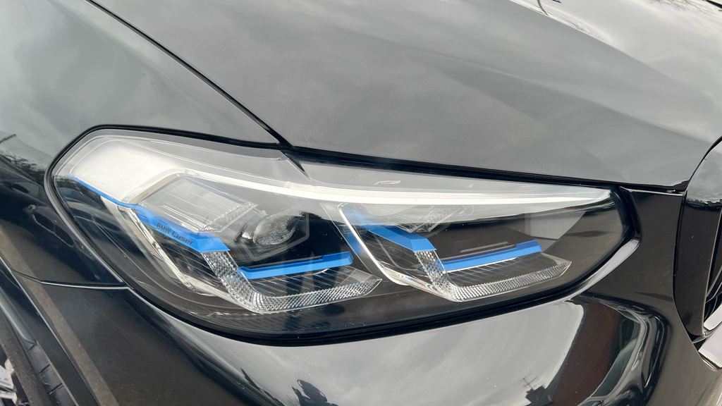 BMW X4 M X4 M Competition Blue #23