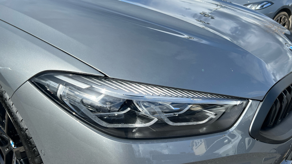 BMW 8 Series Gran Coupe 840I 3.0 M-sport Pan Roof - 7K Extras Black #22