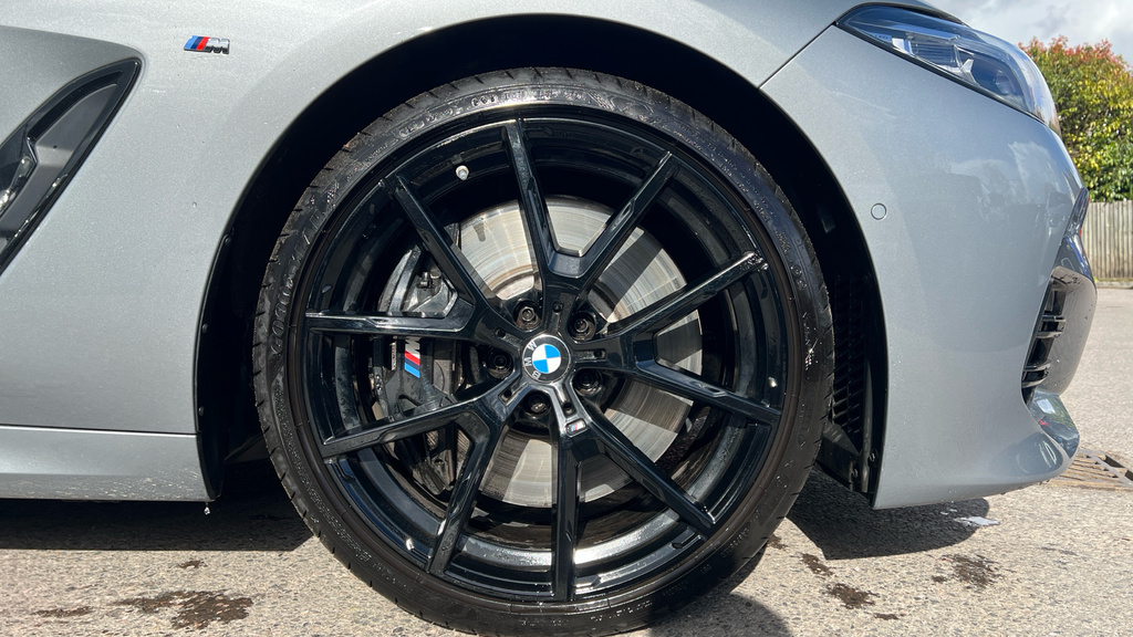 BMW 8 Series Gran Coupe 840I 3.0 M-sport Pan Roof - 7K Extras Black #14