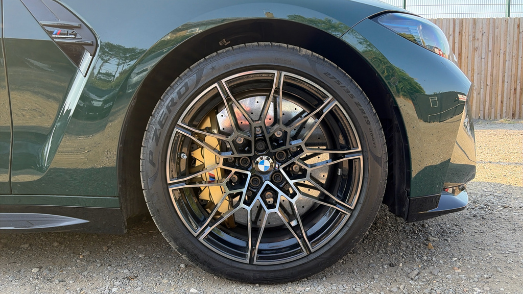 BMW M4 M4 Competition M Xdrive Coupe Grey #14