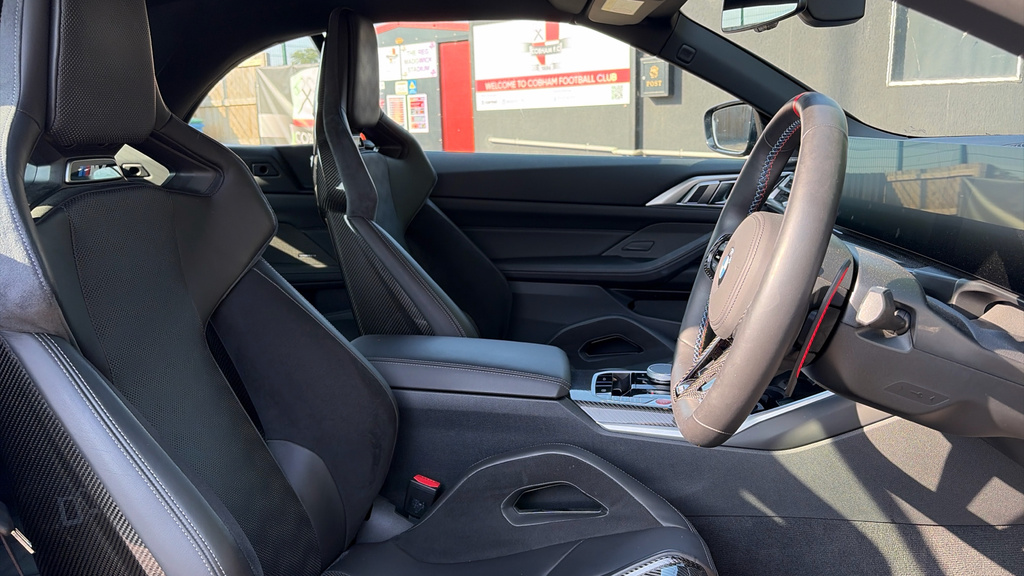 BMW M4 M4 Competition M Xdrive Coupe Grey #11