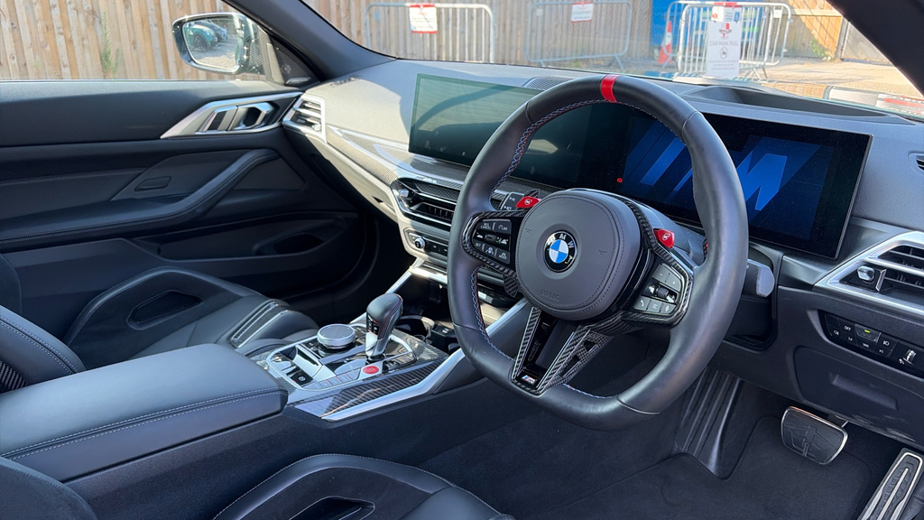 BMW M4 M4 Competition M Xdrive Coupe Grey #6