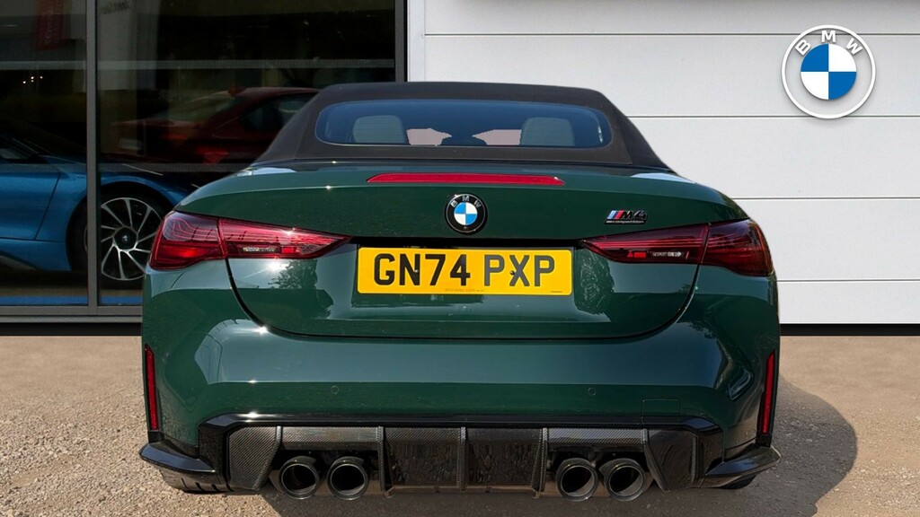 BMW M4 M4 Competition M Xdrive Coupe Grey #15