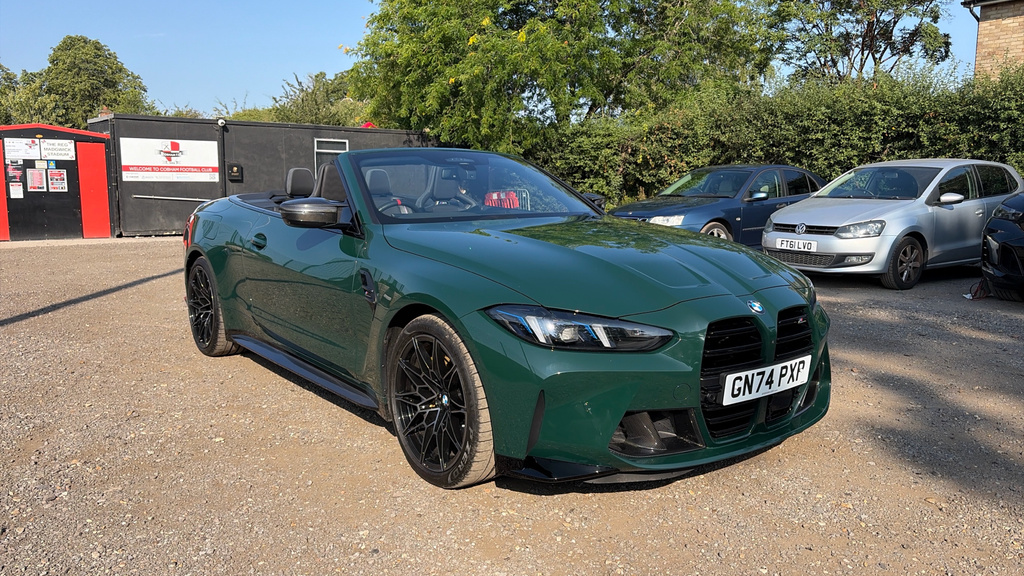 BMW M4 M4 Competition M Xdrive Coupe Grey #25