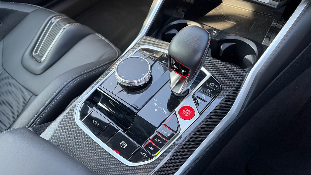BMW M4 M4 Competition M Xdrive Coupe Grey #10