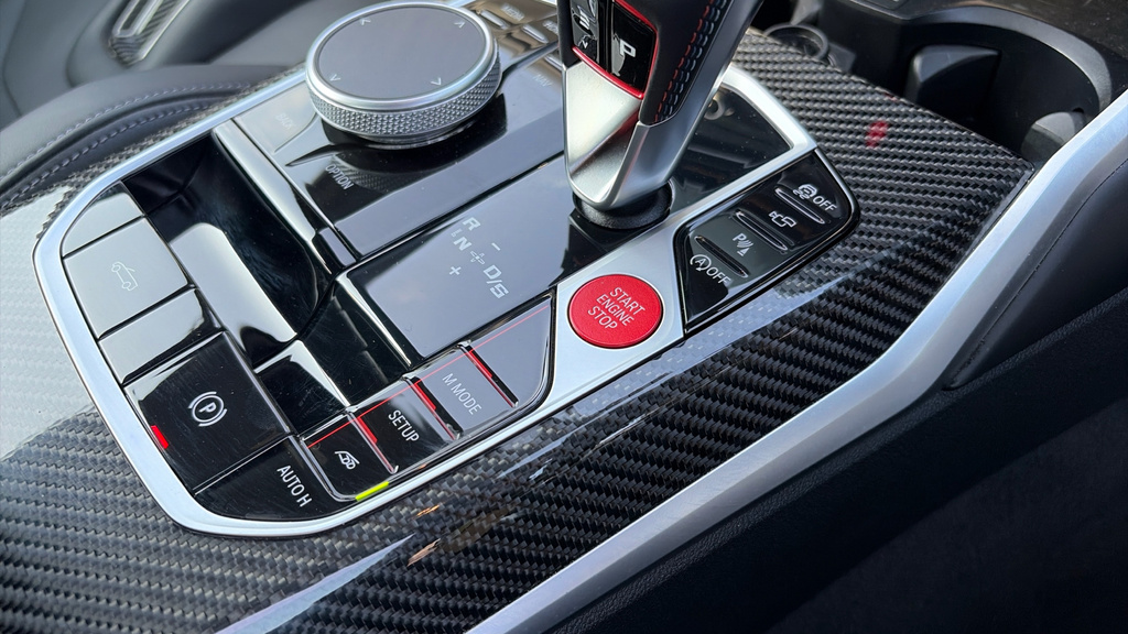 BMW M4 M4 Competition M Xdrive Coupe Grey #19