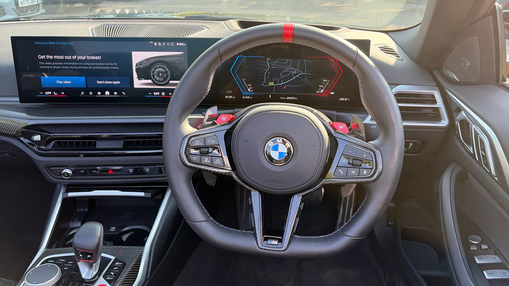 BMW M4 M4 Competition M Xdrive Coupe Grey #5