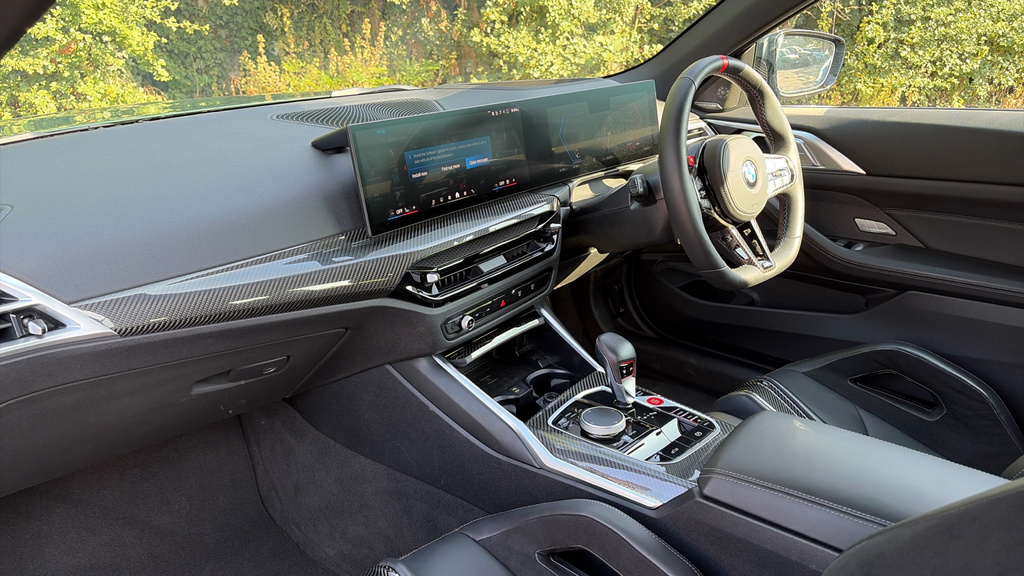 BMW M4 M4 Competition M Xdrive Coupe Grey #7