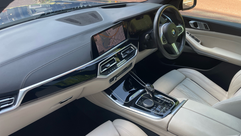 BMW X5 Suv Grey #7