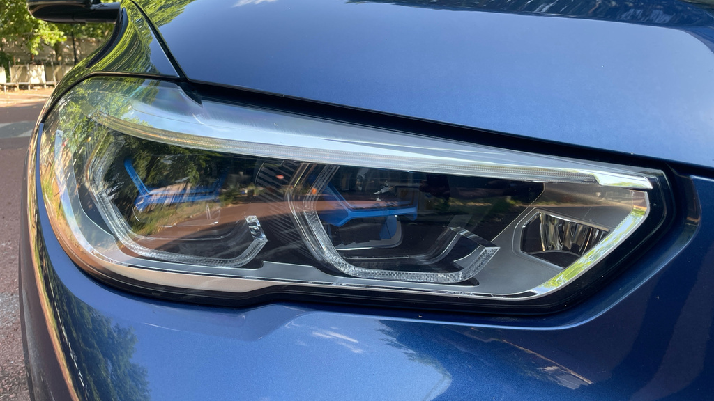 BMW X5 Suv Grey #22