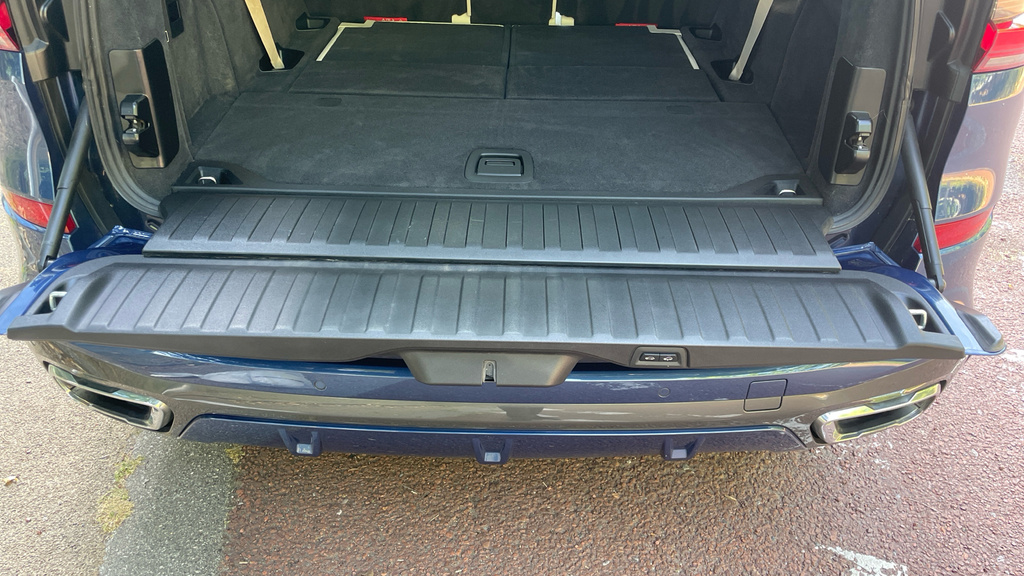 BMW X5 Suv Grey #38