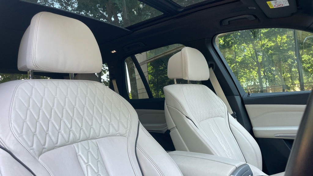 BMW X5 Suv Grey #11