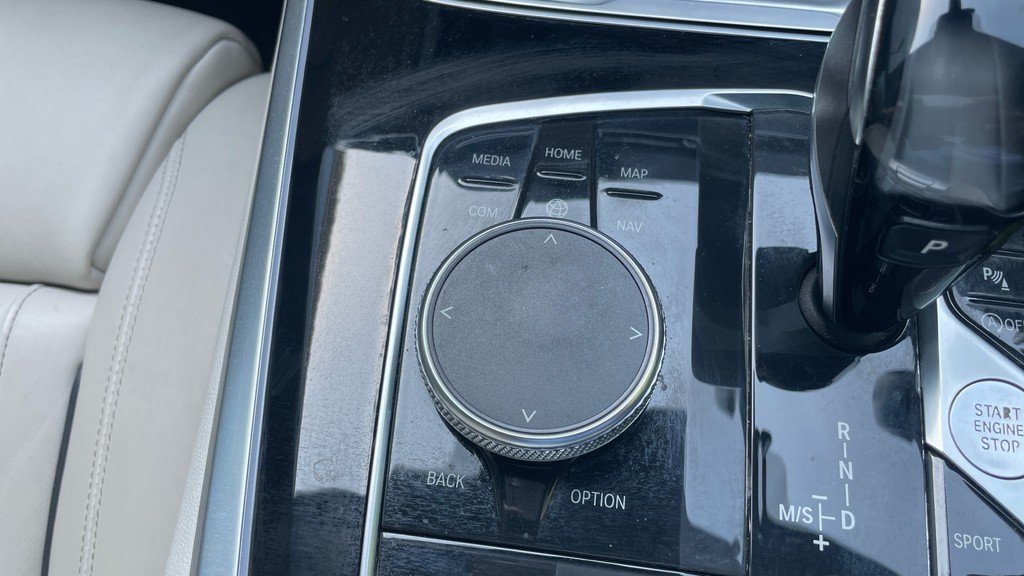 BMW X5 Suv Grey #19
