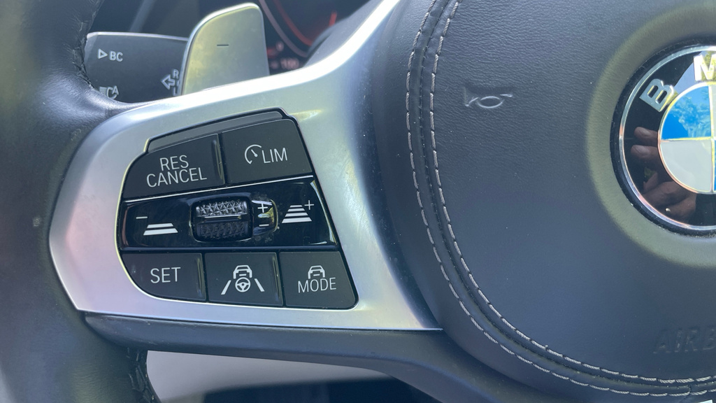 BMW X5 Suv Grey #17