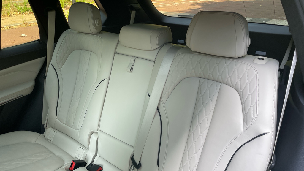 BMW X5 Suv Grey #12