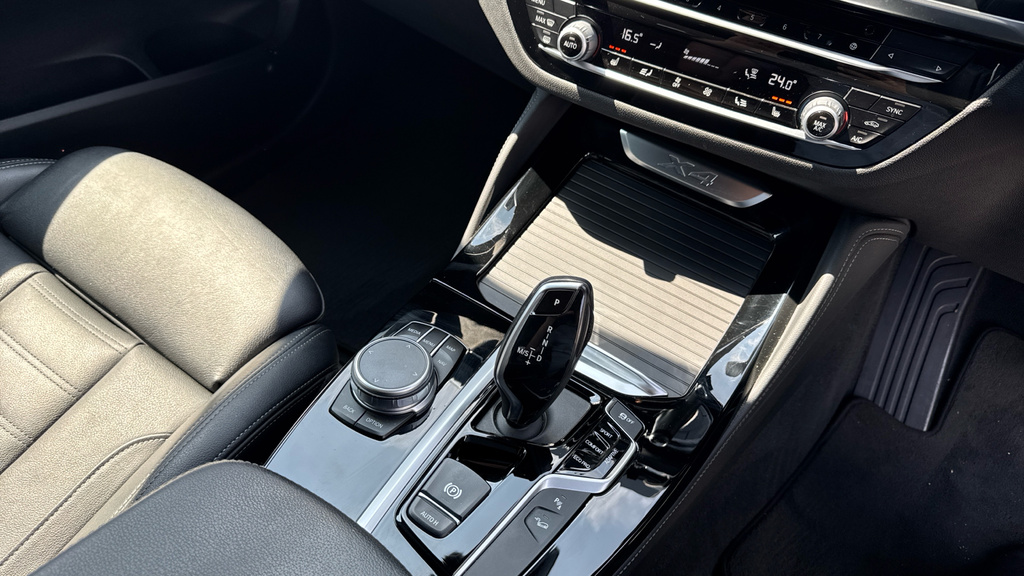 BMW X4 X4 M40i Blue #10