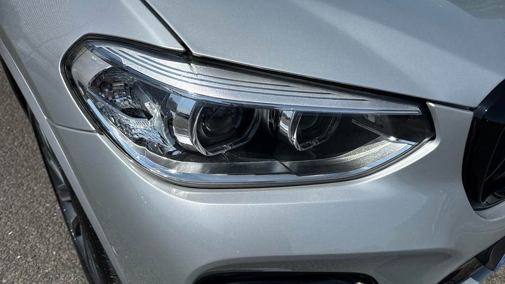 BMW X4 X4 M40i Blue #23