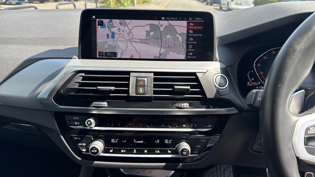 BMW X4 X4 M40i Blue #8