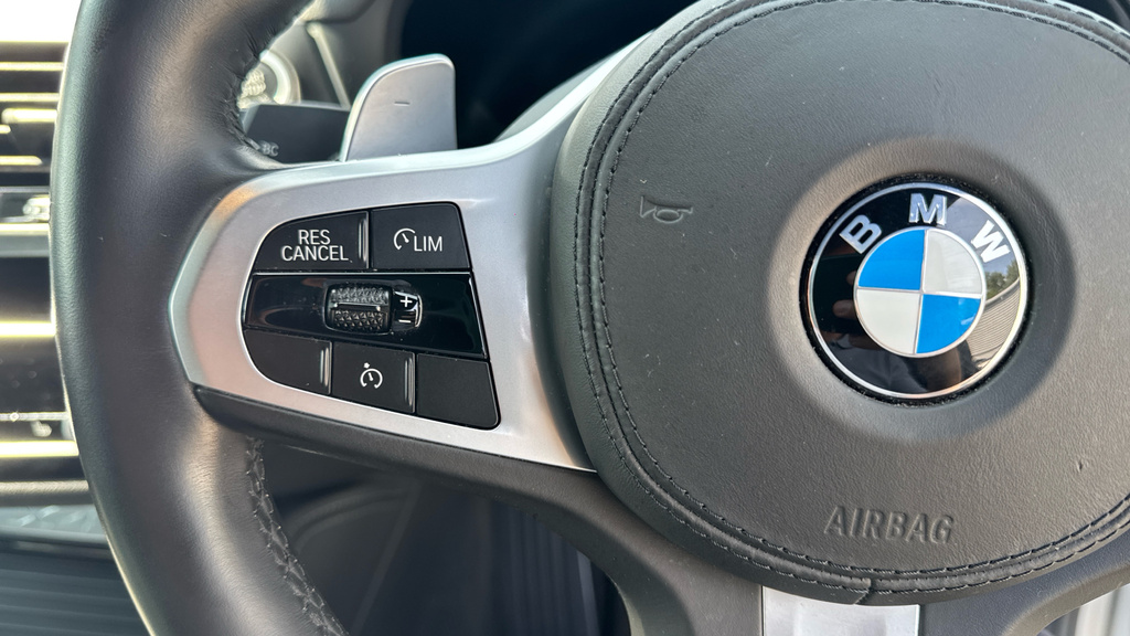 BMW X4 X4 M40i Blue #17