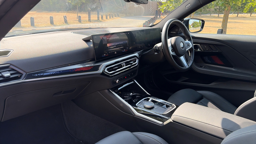 BMW 2 Series Gran Coupe 3L Null Grey #7