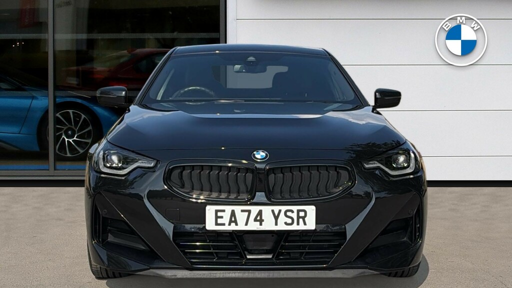 BMW 2 Series Gran Coupe 3L Null Grey #16