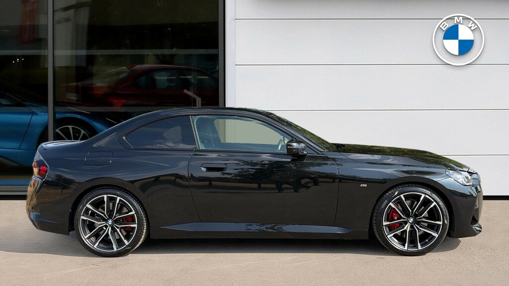 BMW 2 Series Gran Coupe 3L Null Grey #3