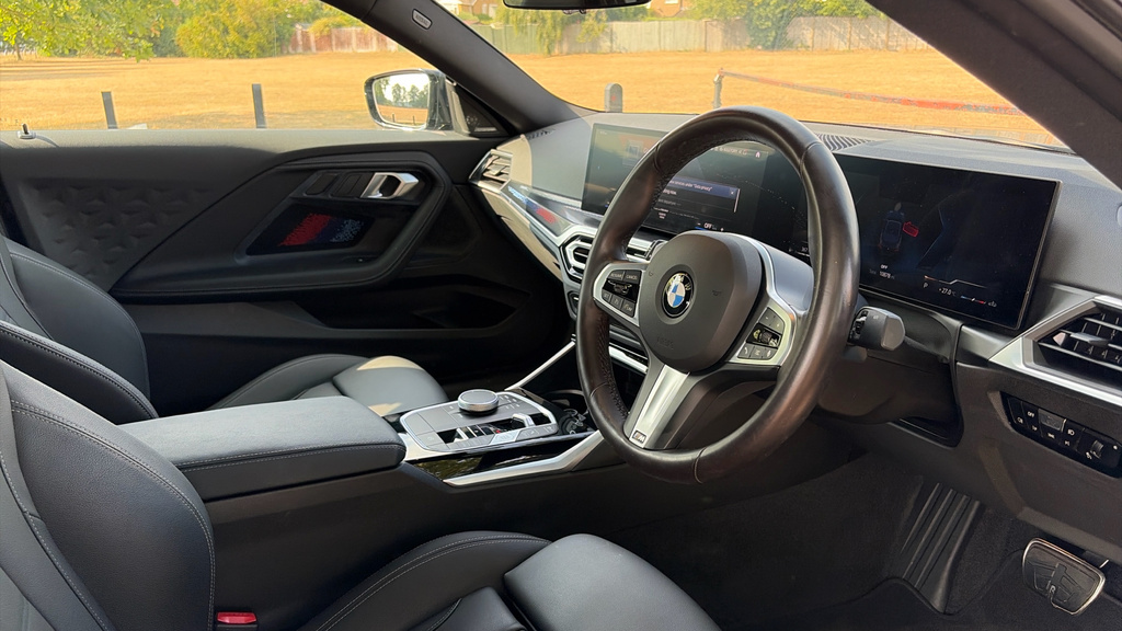 BMW 2 Series Gran Coupe 3L Null Grey #6