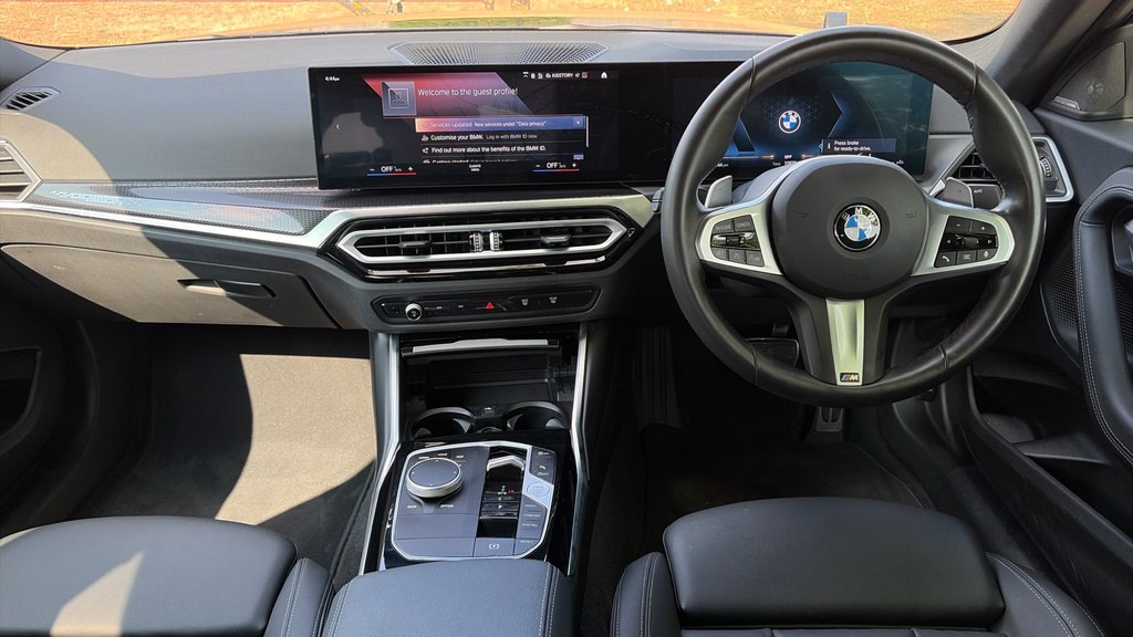 BMW 2 Series Gran Coupe 3L Null Grey #4