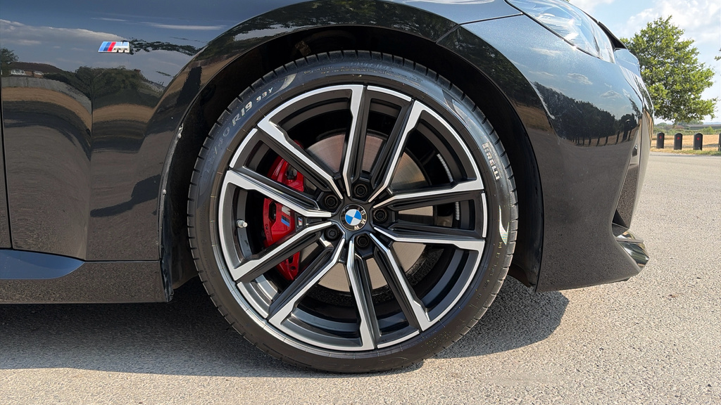 BMW 2 Series Gran Coupe 3L Null Grey #14