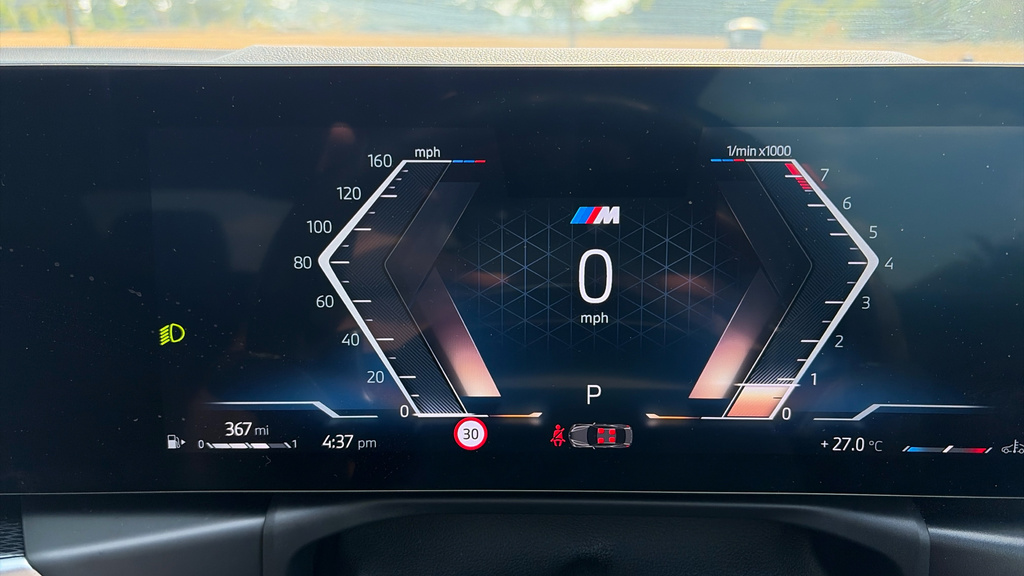 BMW 2 Series Gran Coupe 3L Null Grey #9