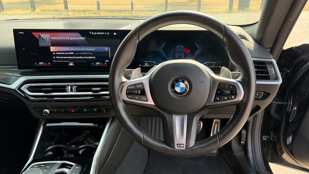 BMW 2 Series Gran Coupe 3L Null Grey #5