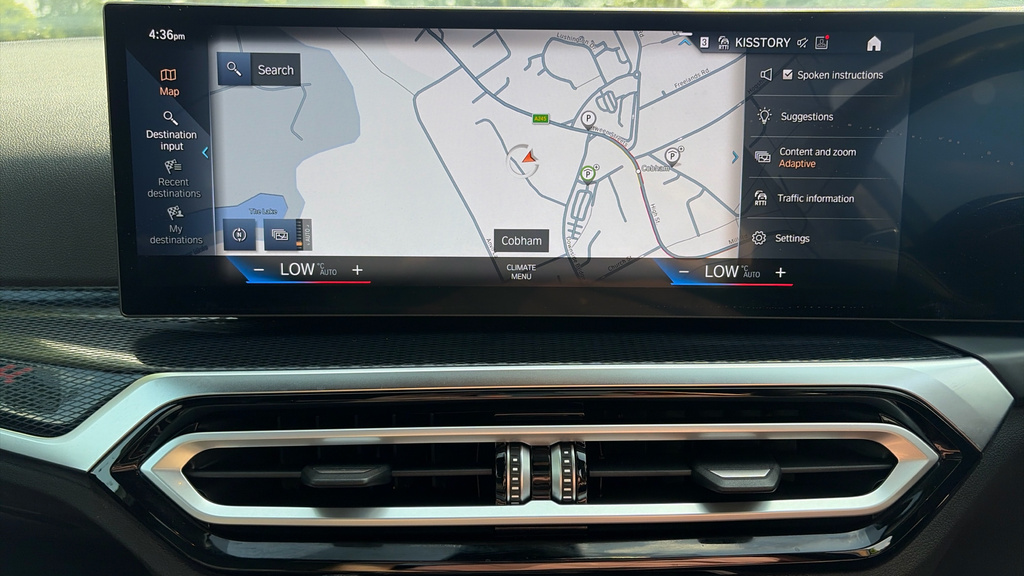 BMW 2 Series Gran Coupe 3L Null Grey #8
