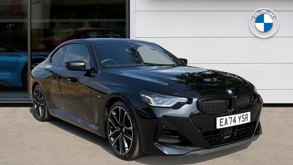 BMW 2 Series Gran Coupe 3L Null Grey #1