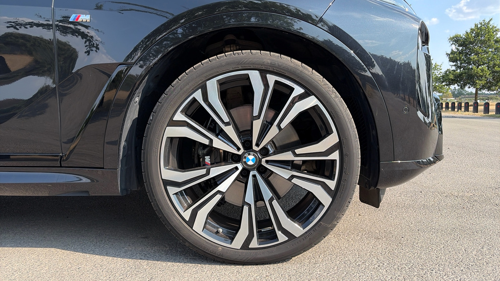 BMW X7 3.0 40I Mht M Grey #14