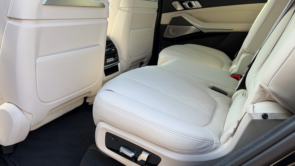 BMW X7 3.0 40I Mht M Grey #21