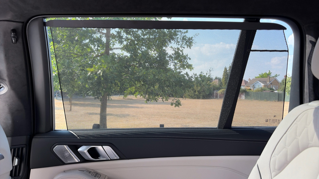 BMW X7 3.0 40I Mht M Grey #24