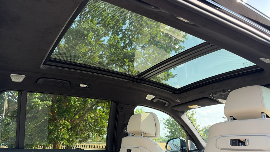 BMW X7 3.0 40I Mht M Grey #30