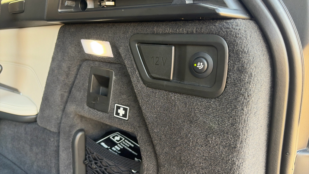 BMW X7 3.0 40I Mht M Grey #26