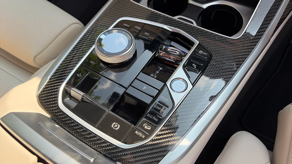 BMW X7 3.0 40I Mht M Grey #10