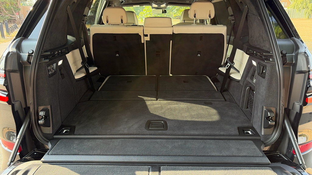 BMW X7 3.0 40I Mht M Grey #13