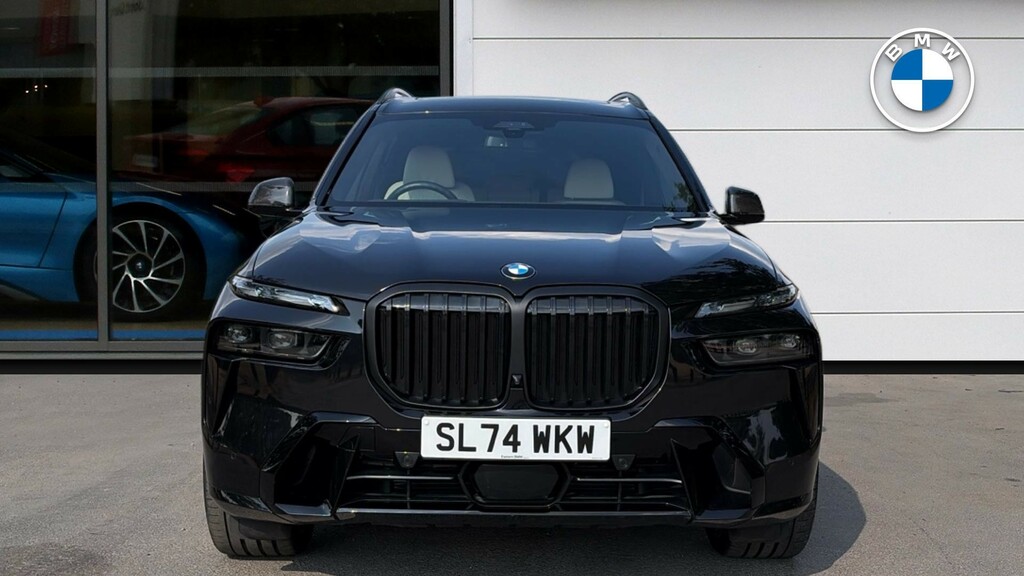 BMW X7 3.0 40I Mht M Grey #16