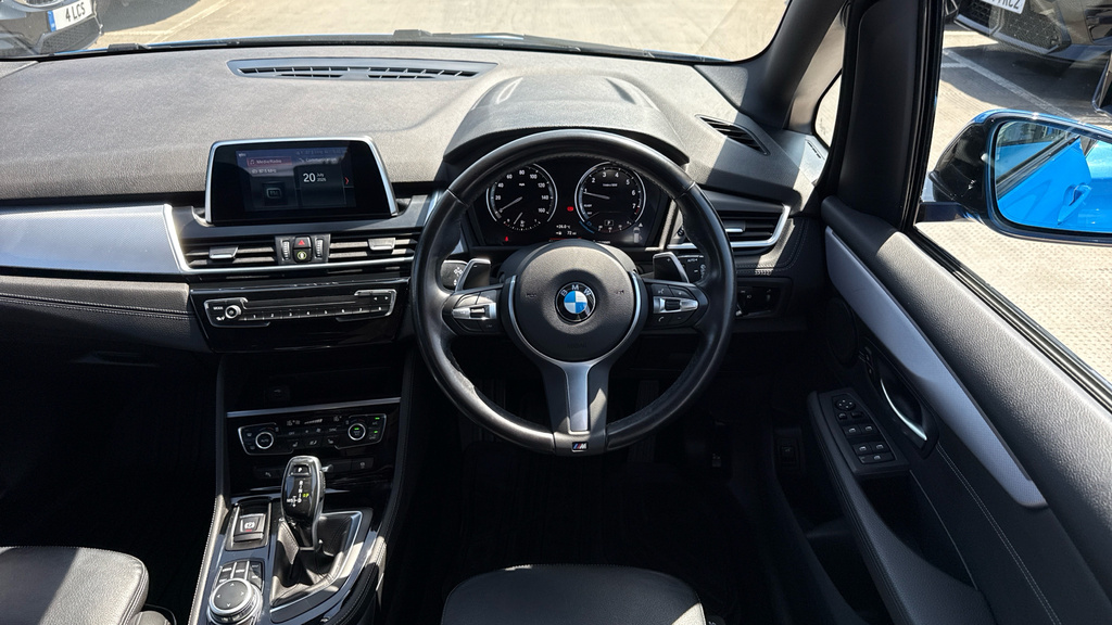 BMW 2 Series Gran Tourer 218D Se Step Black #5
