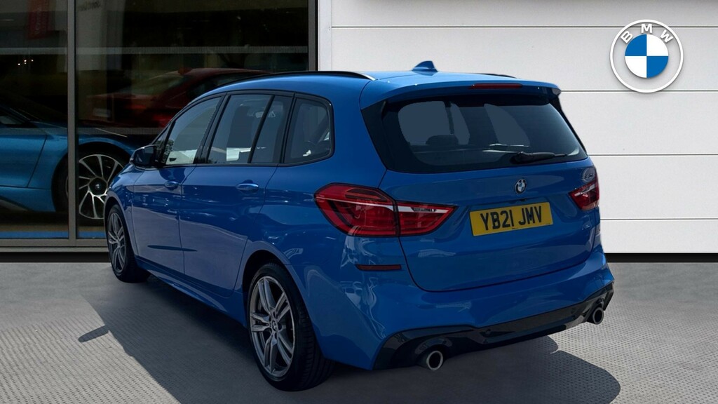 BMW 2 Series Gran Tourer 218D Se Step Black #2