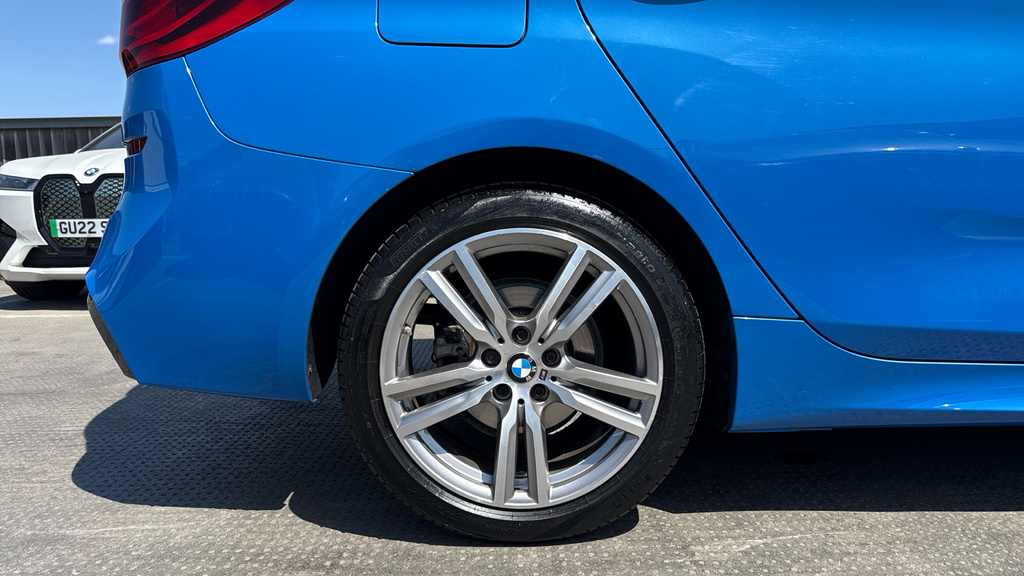 BMW 2 Series Gran Tourer 218D Se Step Black #14