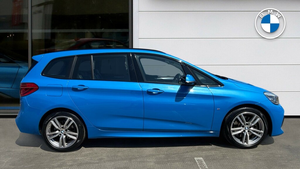 BMW 2 Series Gran Tourer 218D Se Step Black #3