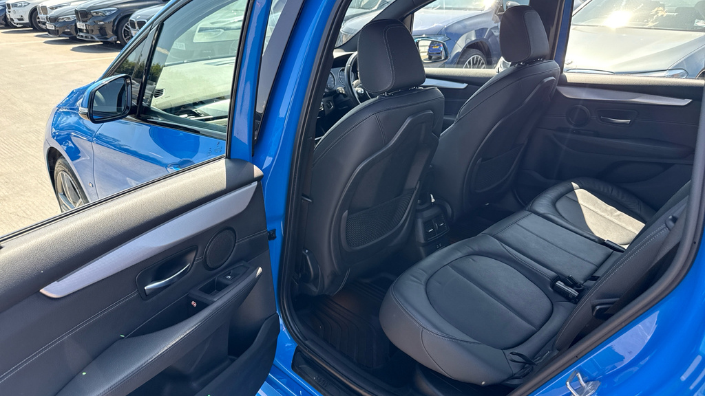 BMW 2 Series Gran Tourer 218D Se Step Black #23
