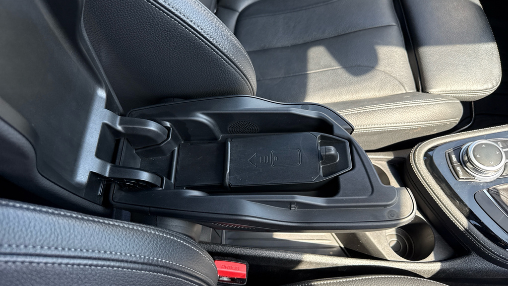 BMW 2 Series Gran Tourer 218D Se Step Black #38