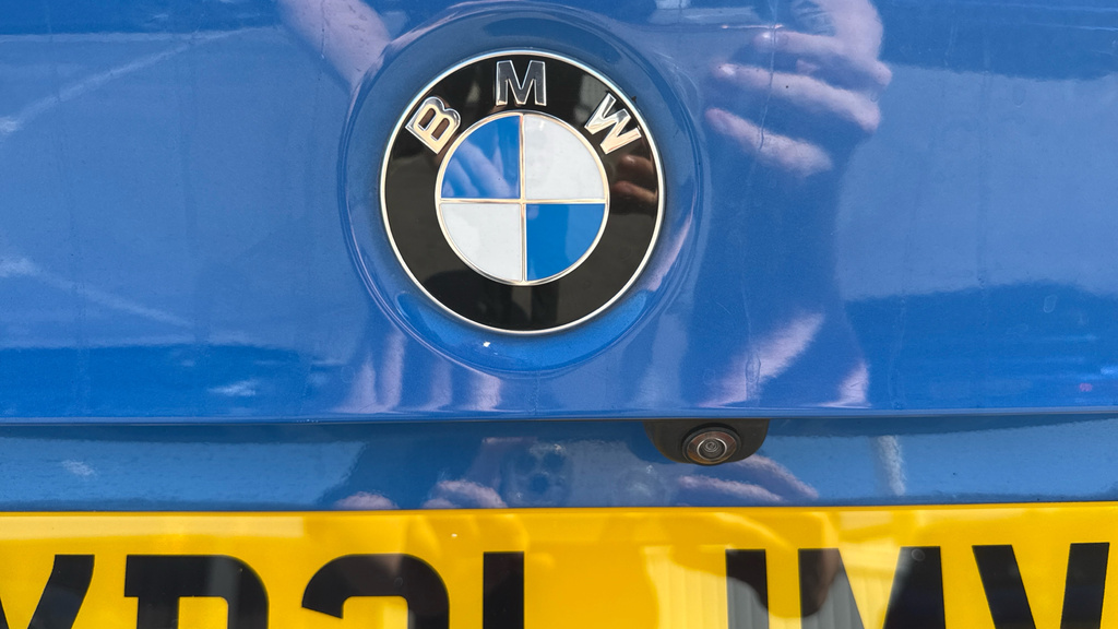 BMW 2 Series Gran Tourer 218D Se Step Black #22