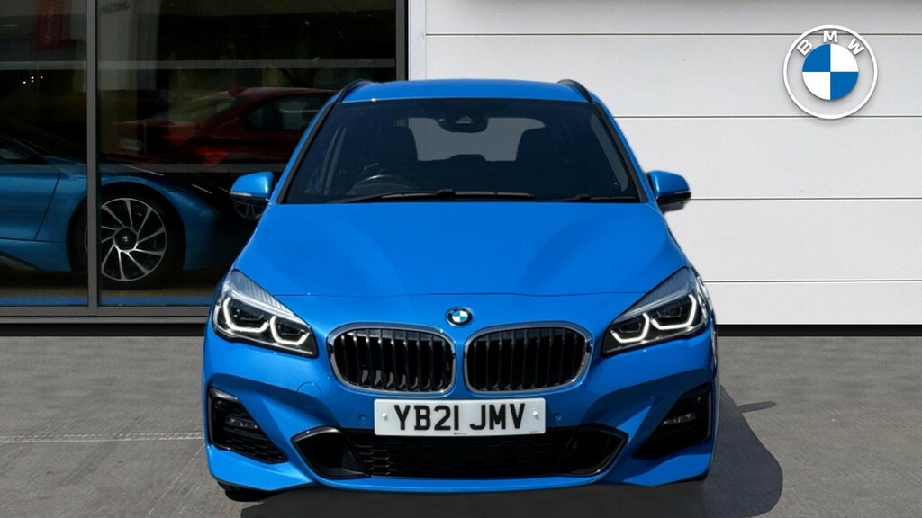 BMW 2 Series Gran Tourer 218D Se Step Black #16