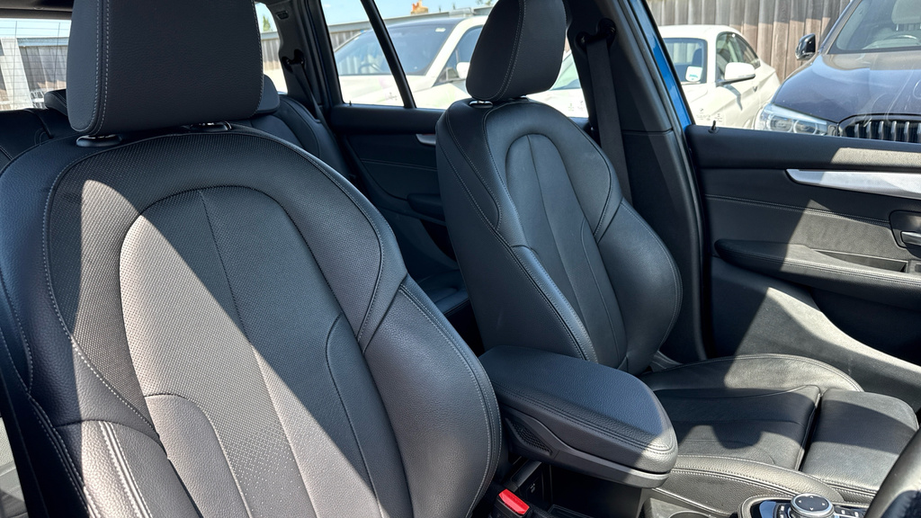 BMW 2 Series Gran Tourer 218D Se Step Black #25